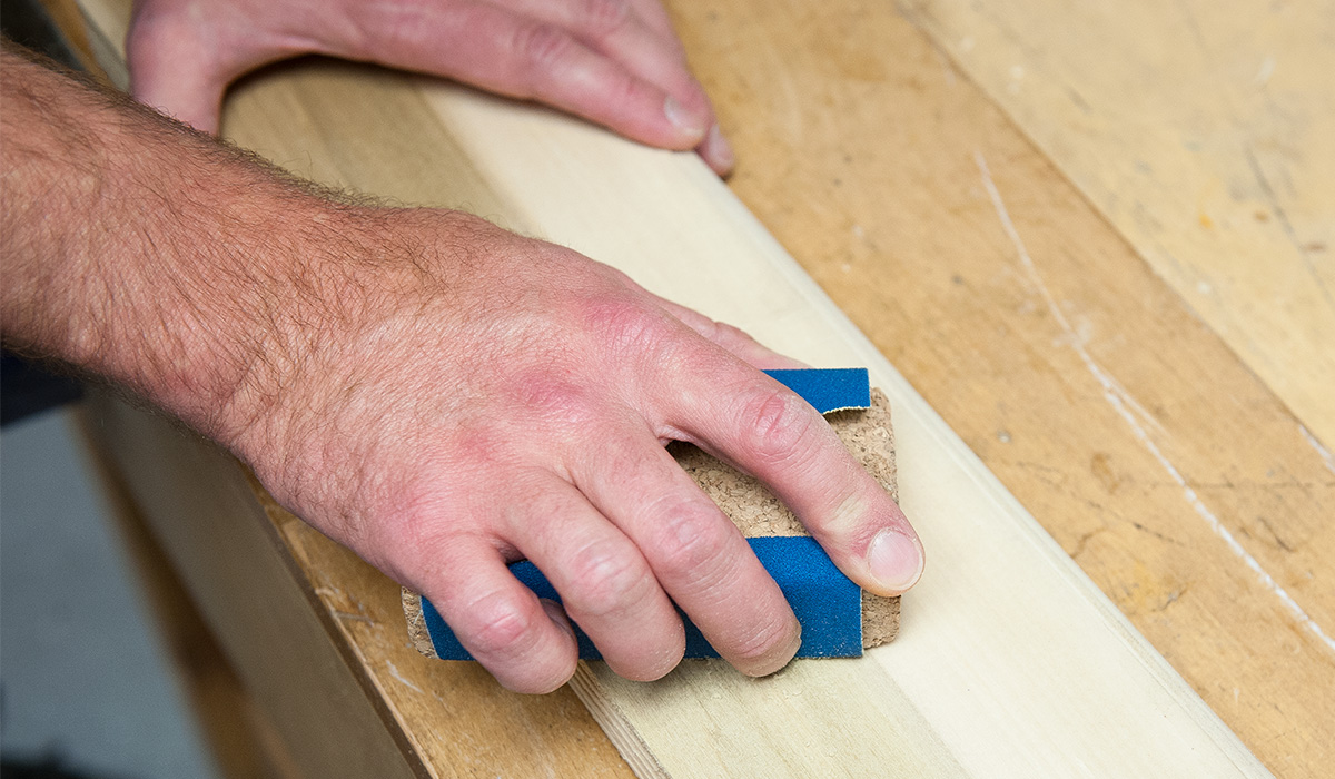 Hand Sanding Top Tips How To Guide, Best Hand Sander For Hardwood Floors