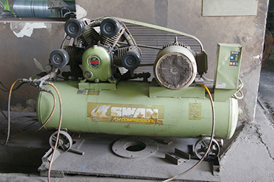 Swan Compressors