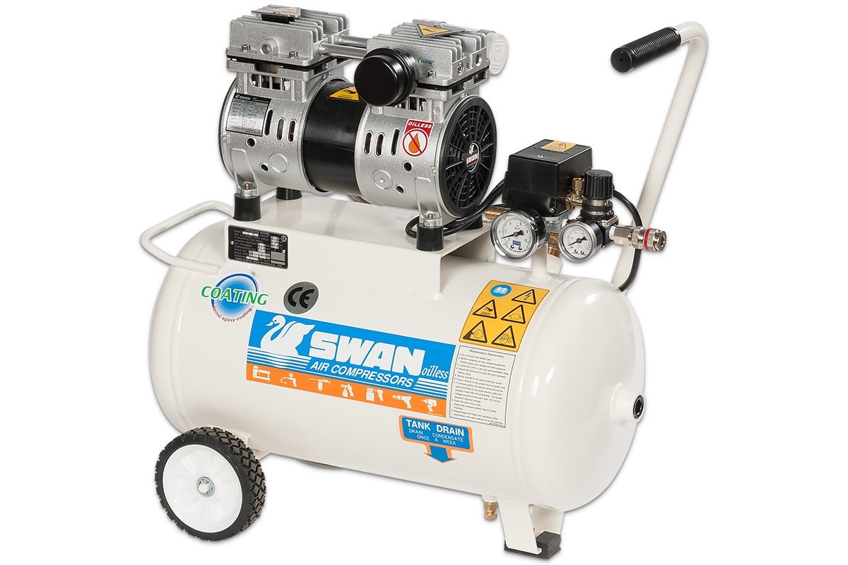 Swan DRS-207-22 - 22 Litre compressor