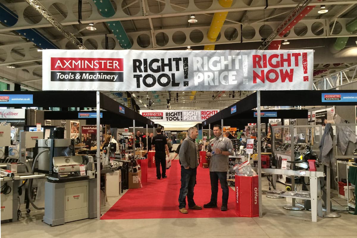 The North of England Woodworking & Power Tool Show (Harrogate Show)