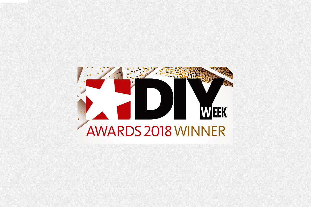 DIY week awards winner