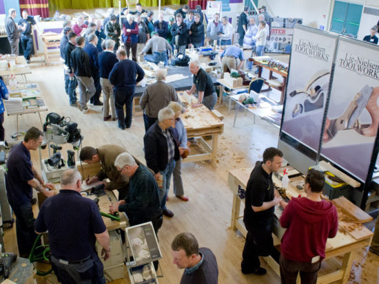 The North Of England Woodworking & Power Tool Show