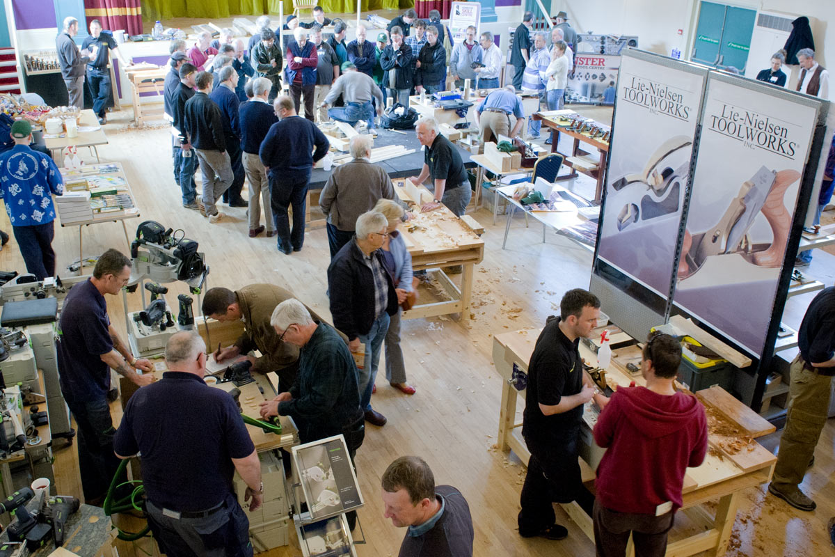 The North Of England Woodworking & Power Tool Show