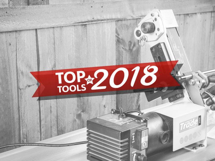 Top Tools of 2018