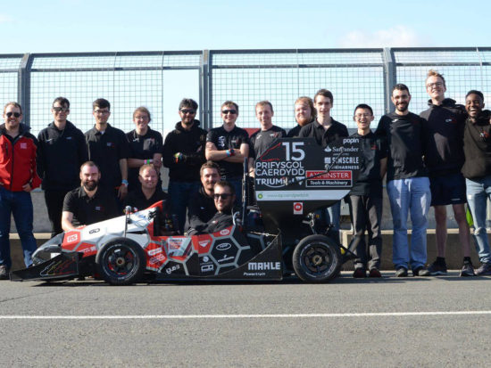 Cardiff Racing Team