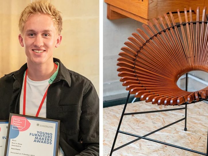 Young Furniture Makers 2019 Award Winners