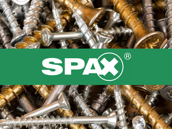 SPAX Screws