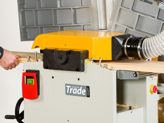How To Set Up Your Planer Thicknesser