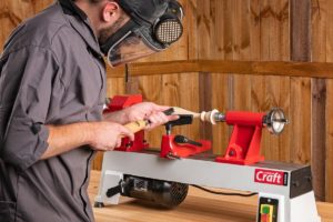 Buying Your First Woodturning Lathe