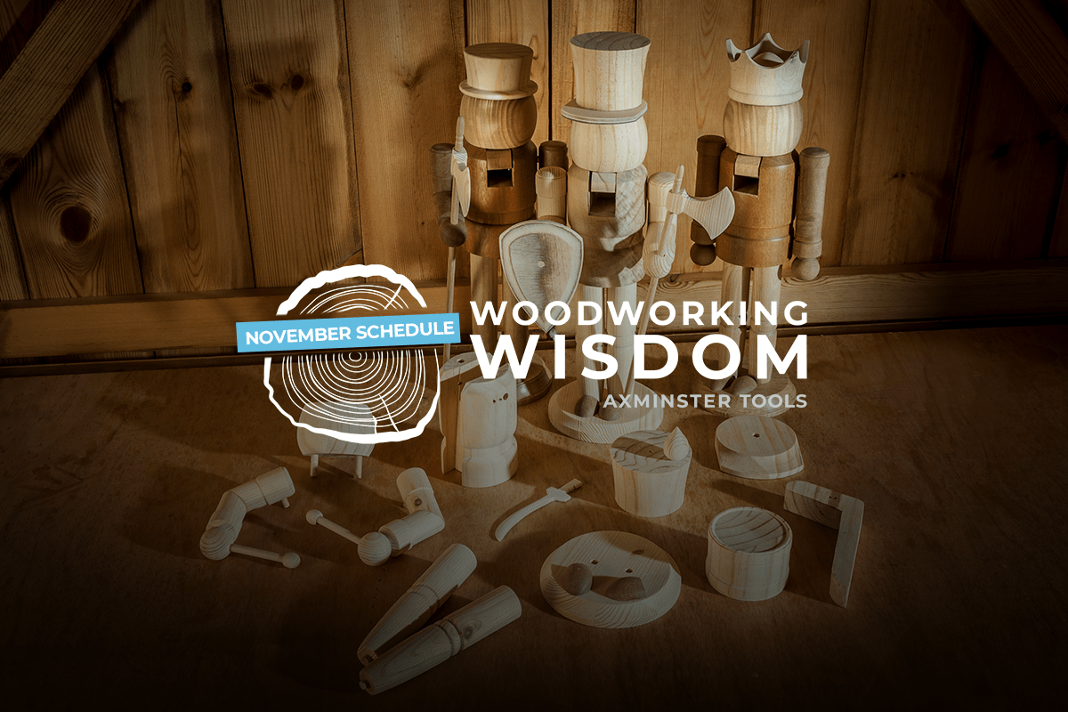Woodworking Wisdom November