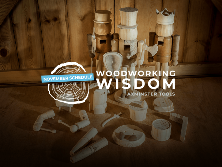 Woodworking Wisdom November