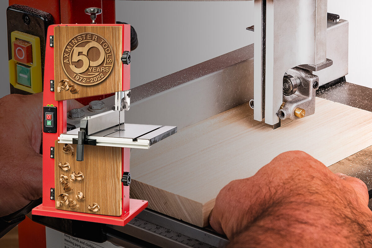 Design Your Own Bandsaw