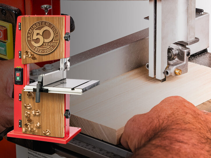 Design Your Own Bandsaw