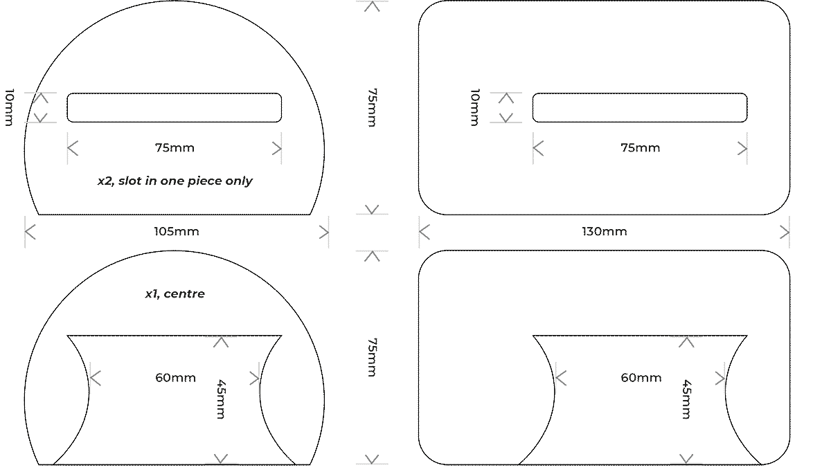 Phone Stand and Speaker plans
