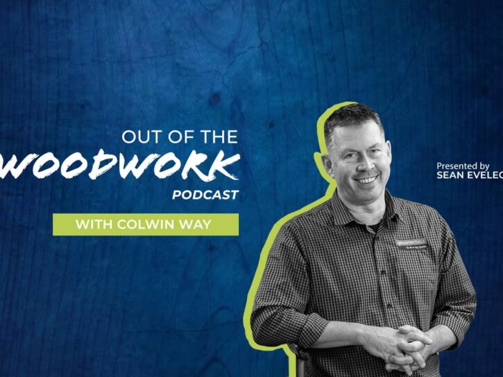 Out Of The Woodwork Podcast - Colwin Way