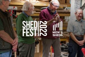 Men's Sheds - ShedFest 2022