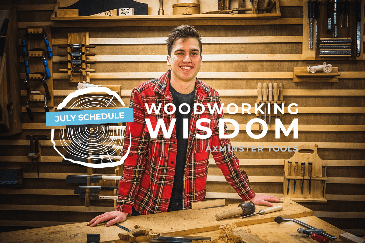 Woodworking Wisdom