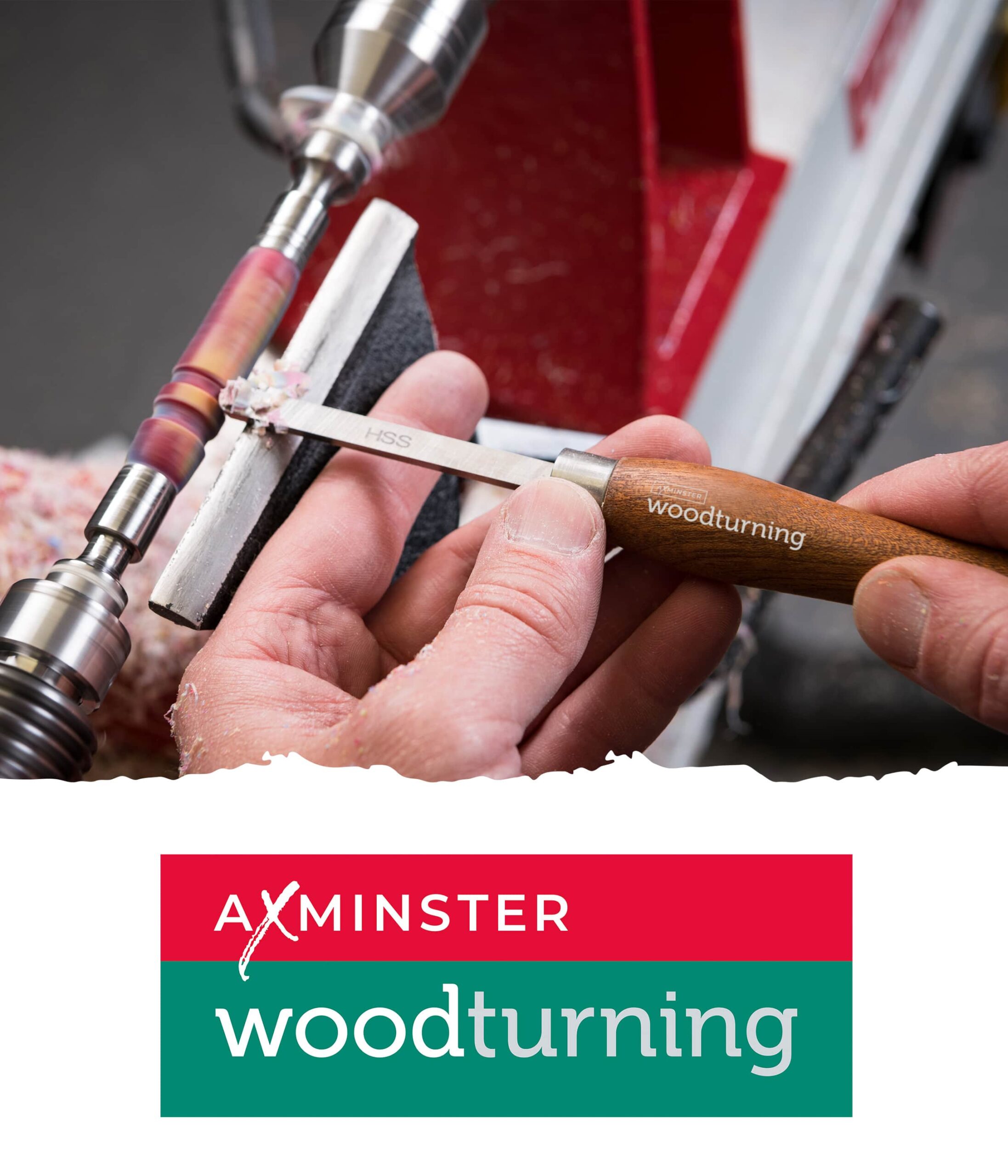 Axminster Woodturning