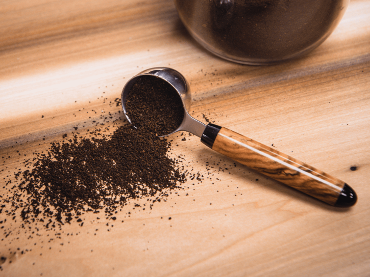 How To Make A Coffee Scoop